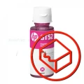 Tusz GT52 do HP GT 5810/5820 | 8000str. (M0H55AE) Magenta