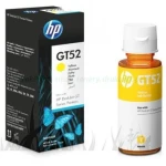 Tusz GT52 do HP GT 5810/5820 | 8000str. (M0H56AE) Yellow