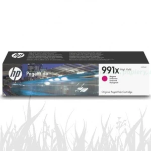 Tusz 991X do HP PW Pro 772 | 16000str. (M0J94AE) Magenta