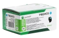 Kaseta z tonerem Lexmark do CS/CX4/517 | 3 500 str. (71B2HC0) Cyan