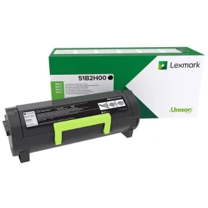 Kaseta z tonerem Lexmark do MS/MX 417 517 617 | zwrotny | 8500 str. (51B2H00) Black