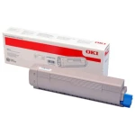 Toner Oki do C813 | 5000str. (46471115) Cyan