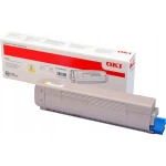 Toner Oki do C813 | 5000str. (46471113) Yellow