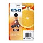 Tusz Epson Nr.33 Pomarańcza do XP-530 | 6,4ml (C13T33314012) Black