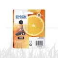 Tusz Epson Nr.33 Pomarańcza do XP-530 | 6,4ml (C13T33314012) Black
