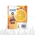 Tusz Epson Nr.33 Pomarańcza do XP-530 | 4,5ml (C13T33414012) Black