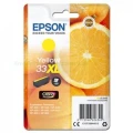 Tusz Epson Nr.33XL Pomarańcza do XP-530 | 8,9ml (C13T33644012) Yellow