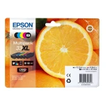Zestaw 5 tuszy Epson Nr.33XL do XP-530 (C13T33574011) Color