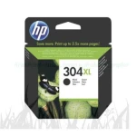 Tusz HP Nr.304XL do Deskjet 3720/30/32 | 300str. (N9K08AE) Black
