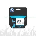 Tusz HP do Deskjet 3720/30/32 | Nr.304 | 120str. (N9K05AE) Color(CMY)