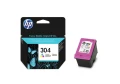 Tusz HP do Deskjet 3720/30/32 | Nr.304 | 120str. (N9K05AE) Color(CMY)