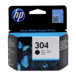 Tusz HP do Deskjet 3720/30/32 | Nr.304 | 120str. (N9K06AE) Black