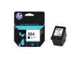 Tusz HP do Deskjet 3720/30/32 | Nr.304 | 120str. (N9K06AE) Black