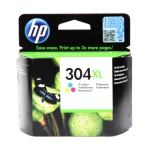 Tusz HP do Deskjet 3720/30/32 | Nr.304XL | 300str. (N9K07AE) Color(CMY)