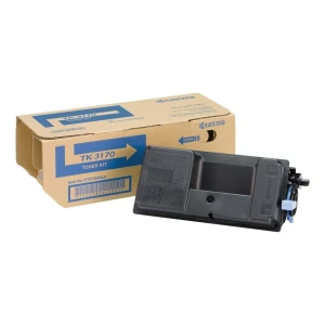 Toner Kyocera P3050dn TK-3170 | 15,5tys. (1T02T80NL0 / 1T02T80NL1 ) Black
