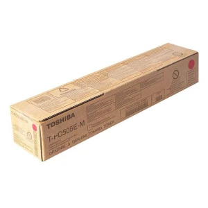Toner Toshiba T-FC505E-M do e-Studio 2505/3005/3505/4505 | 33 600 str. (6AJ00000143) Magenta
