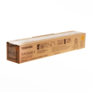 Toner Toshiba T-FC505E-Y do e-Studio 2505/3005/3505/4505 | 33 600 str. (6AJ00000147) Yellow
