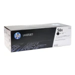 HP toner 56X do MFP M436n, M436nda, M430dn | 12300str. (CF256X) Black