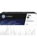 HP toner 56X do MFP M436n, M436nda, M430dn | 12300str. (CF256X) Black