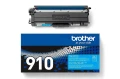 Toner Brother MFC-L9570CDW | 9tys. (TN-910C) Cyan