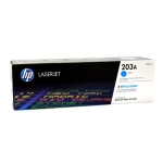 Toner HP 203A CF541A Cyan | 1300str. | do Color LaserJet Pro M254dn/M280nw | Oryginał