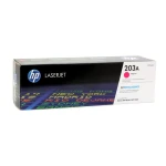 Toner HP 203A CF543A Magenta | 1300str. | do Color LaserJet Pro M254dn/M280nw | Oryginał