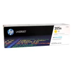 Toner HP 205A do Color LaserJet Pro M180n, M181fw | 900 str. (CF532A) Yellow