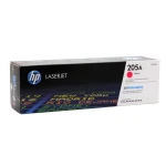 Toner HP 205A do Color LaserJet Pro M180n, M181fw | 900 str. (CF533A) Magenta