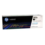 Toner HP Nr.203X do Color LaserJet Pro M254dn/M280nw | 3,2tys. (CF540X) Black