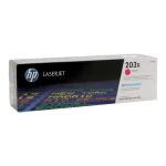 Toner HP Nr.203X do Color LaserJet Pro M254dn/M280nw | 2,5tys. (CF543X) Magenta