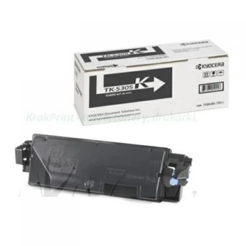 Toner Kyocera TK-5305K do TaskAlfa 350ci 12 000 str. (TK-5305K) Black