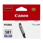 Tusz Canon Oryginał CLI-581 PB (2107C001) Blue