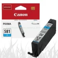 Tusz Canon Oryginał CLI-581 CYAN (2103C001) Cyan
