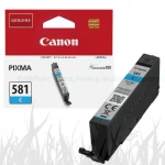 Tusz Canon Oryginał CLI-581 CYAN (2103C001) Cyan