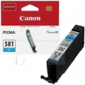 Tusz Canon Oryginał CLI-581 CYAN (2103C001) Cyan