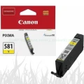 Tusz Canon Oryginał CLI-581 YELLOW (2105C001) Yellow