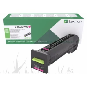 Toner Lexmark do CS820,CX860  | 8tys. (72K20M0) Magenta