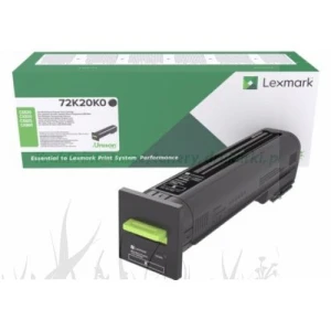 Toner Lexmark do CS820,CX82x | 8tys. (72K20K0) Black