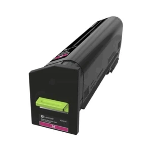 Toner Lexmark do CS820de/CS820dte | 22tys. (72K2XM0) Magenta