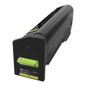 Toner Lexmark do CS820,CX860 | 22tys. (72K2XY0) Yellow