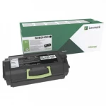 Toner Lexmark Oryginał 63B2H00 Black