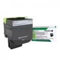 Toner Lexmark Oryginał 71B2XK0 Black