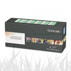 Toner Lexmark Oryginał 75B20M0 Magenta