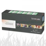 Toner Lexmark Oryginał 75B20Y0 Yellow