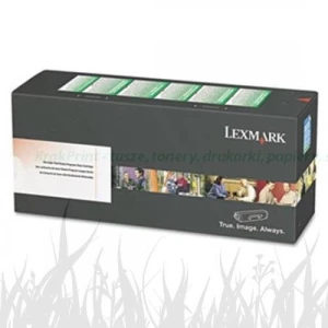 Toner Lexmark Oryginał 75B20Y0 Yellow