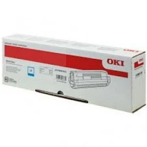 Toner Oki Oryginał 46443103 Cyan