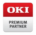 Toner Oki Oryginał 46443101 Yellow