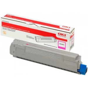 Toner Oki Oryginał 46443102 Magenta