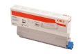 Toner Oki Oryginał 46443104 Black