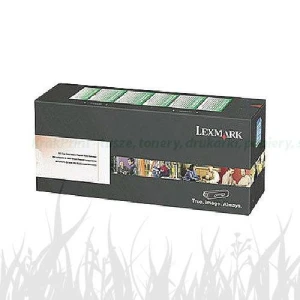 Toner Lexmark Oryginał do MX718 (63B2X00) Black